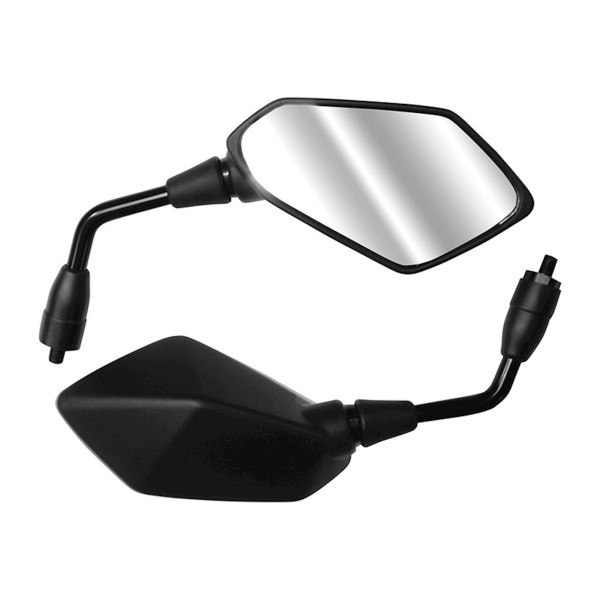 bike it Bike it right hand kawasaki mirror - #k009r